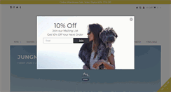 Desktop Screenshot of jungmaven.com